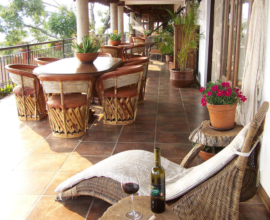 Hotel Villa Cassis Tapalpa Room photo